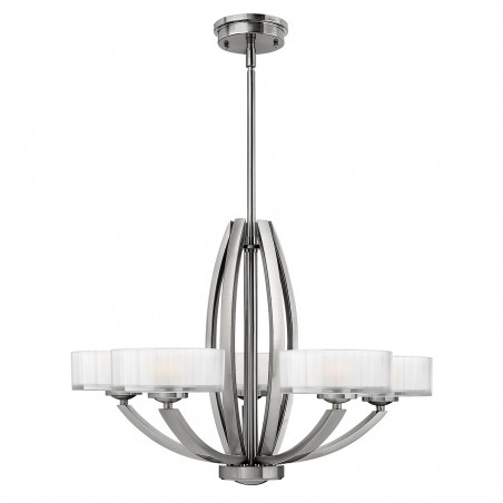 Elegancka lampa wisząca - HK-MERIDIAN5 - Hinkley