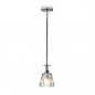 Łazienkowa lampa wisząca - BATH-AGATHA1P-PC - Elstead Lighting