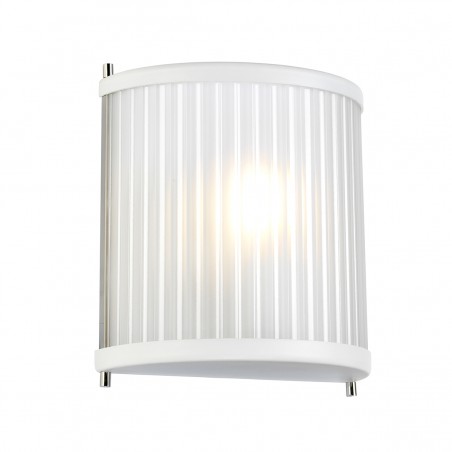 Kinkiet- DL-CORONA1-WPN - Elstead Lighting