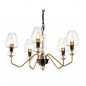 Lampa wisząca - DL-ARMAND5-AB - Elstead Lighting