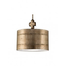 Elegancka lampa wisząca - FB-FRAGMENT-S-PL - Flambeau