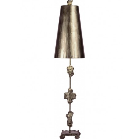 Stylowa lampa stołowa - FB-FRAGMENT-TL-S - Flambeau