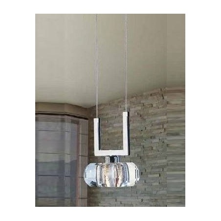 Lampa wisząca - RUBIC 1 AZ0490 - Azzardo