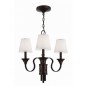 Elegancka lampa wisząca - FE-ARBOR-CREEK3 - Feiss