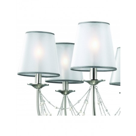 Elegancka lampa wisząca - FE-AVELINE8 - Feiss