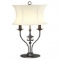Piękna lampa stołowa - WINDSOR-TL-GR - Elstead Lighting
