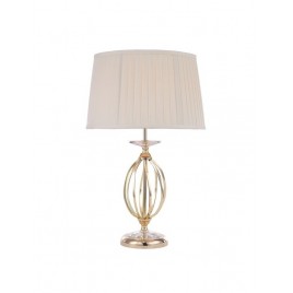 Lampa stołowa - AEGEAN AG-TL-POL-BRASS - Elstead Lighting