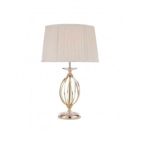 Lampa stołowa - AEGEAN AG-TL-POL-BRASS - Elstead Lighting