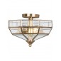 Elegancka lampa sufitowa - OLD-PARK-AB - Elstead Lighting