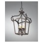 Efektowna lampa wisząca - FE-LUMINARY-P-A - Feiss