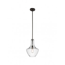 Oryginalna lampa wisząca - KL-EVERLY-P-S-OZ - Kichler