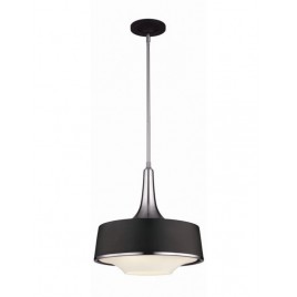 Lampa wisząca - FE-HOLLOWAY-4P-B - Feiss