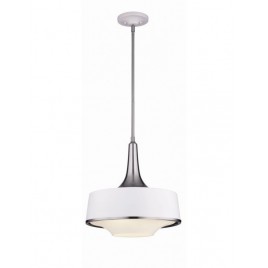 Lampa wisząca - FE-HOLLOWAY-4P-W - Feiss