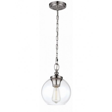 Elegancka lampa wisząca - FE-TABBY-P-S - Feiss