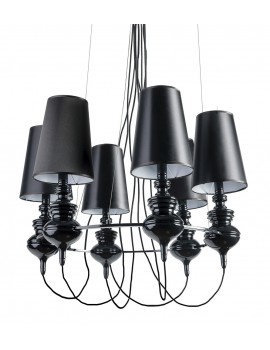 Lampa wisząca - BAROCO 6 PENDANT AZ1379 - Azzardo