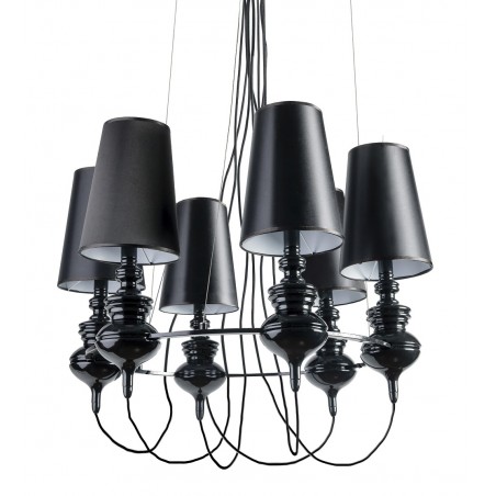 Lampa wisząca - BAROCO 6 PENDANT AZ1379 - Azzardo