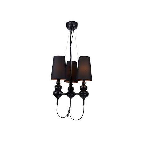 Lampa wisząca - BAROCO 3 PENDANT AZ2163 - Azzardo