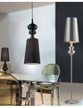 Dekoracyjna lampa stołowa - BAROCO TABLE AZ2162 - Azzardo