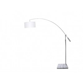 Elegancka lampa stojąca - BIANCA AZ0005 BIAŁA - Azzardo