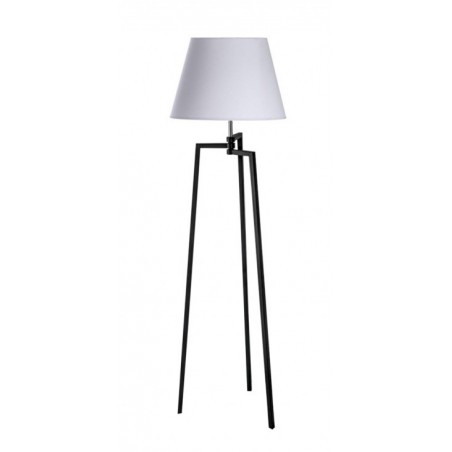 Lampa stojąca - TRISTAN CONE AZ3329+AZ3671 BIAŁA - Azzardo