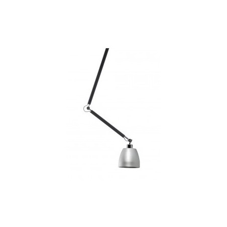 Funkcjonalna lampa wisząca - ZYTA M PENDANT AZ1847+AZ2596 ALUMINIUM - Azzardo