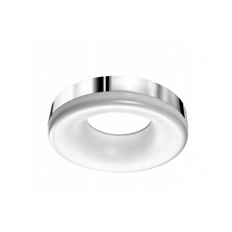 Unikatowy plafon - RING LED AZ2947 CHROM - Azzardo