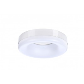 Unikatowy plafon - RING LED AZ2945 BIAŁY - Azzardo