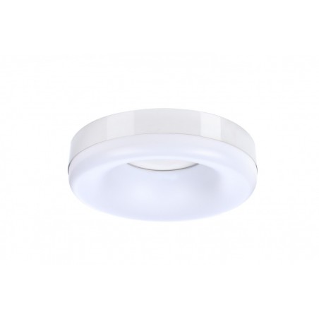 Unikatowy plafon - RING LED AZ2945 BIAŁY - Azzardo