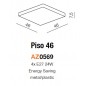 Plafon - PISO 46 AZ0569 - Azzardo