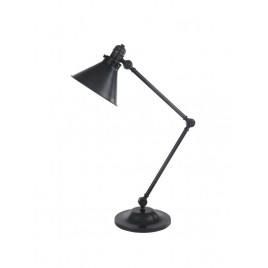 Unikatowa lampa stołowa - PV-TL-OB - Brąz - Elstead Lighting