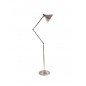 Lampa stojąca - PV-FL-PN - Nikiel - Elstead Lighting