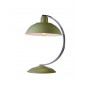 Kolorowa lampa stołowa - FRANKLIN-GREEN- Elstead Lighting