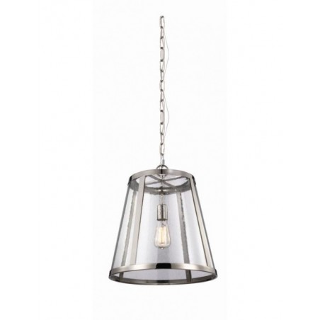 Stylowa lampa wisząca - FE-HARROW-P-M - Feiss