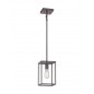 Elegancka lampa wisząca - QZ-NEW-HARBOR-P - Quoizel