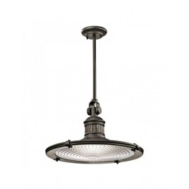 Designerska lampa wisząca - KL-SAYRE-P-XL-OZ - Kichler