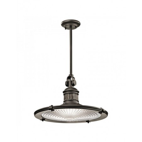 Designerska lampa wisząca - KL-SAYRE-P-XL-OZ - Kichler