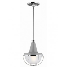 Lampa wisząca - FE-LIVINGSTON-P-S - Feiss