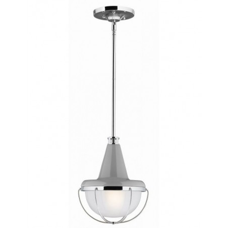 Lampa wisząca - FE-LIVINGSTON-P-S - Feiss