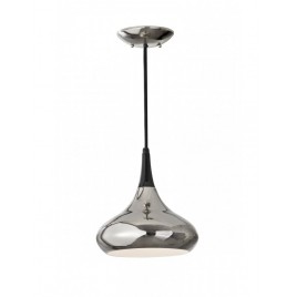 Elegancka lampa wisząca - FE-BESO-P-M-BS - Feiss