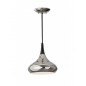 Elegancka lampa wisząca - FE-BESO-P-M-BS - Feiss