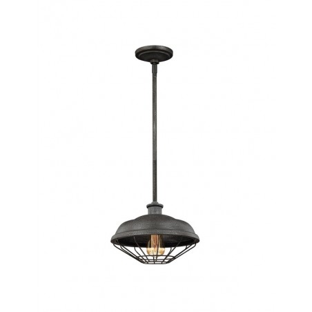 Awangardowa lampa wisząca - FE-LENNEX-P - Feiss