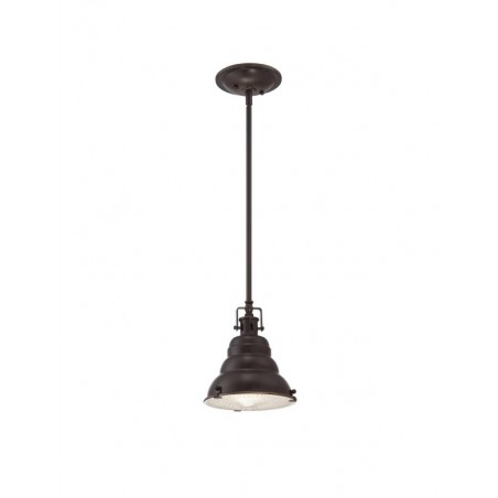 Lampa wisząca - QZ-EASTVALE-P-S - Quoizel