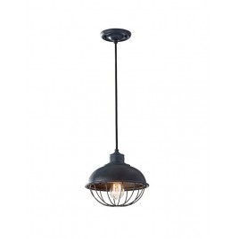 Gustowna lampa wisząca - FE-URBANRWL-P-B - Feiss