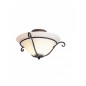 Estetyczny plafon - TCH-F-BLACK - Elstead Lighting