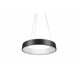 Niezwykła lampa wisząca - SOVANA PENDANT 55 CCT AZ2728 CZARNA - Azzardo