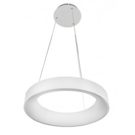 Niezwykła lampa wisząca - SOVANA PENDANT 55 CCT AZ2727 BIAŁA - Azzardo