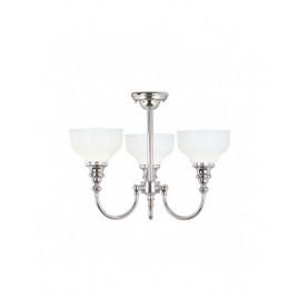 Stylowy plafon - BATH-CD3 - Elstead Lighting