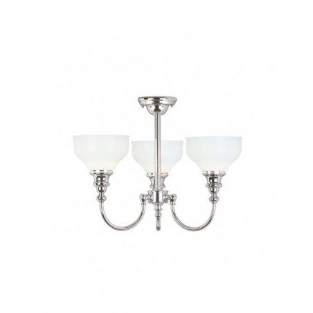 Stylowy plafon - BATH-CD3 - Elstead Lighting