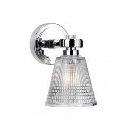 Kinkiet łazienkowy - BATH-GUNNIS1-PC - Chrom - Elstead Lighting