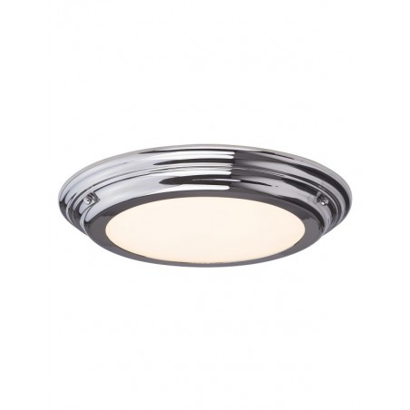 Mały plafon - WELLAND-F-S-PC - Chrom - Elstead Lighting